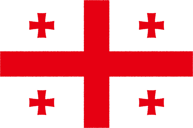 ジョージア国旗
