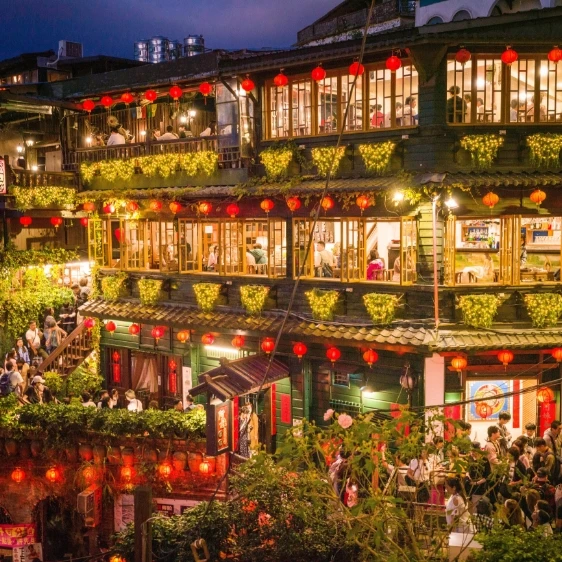 台湾風景写真