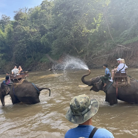 タイ風景写真