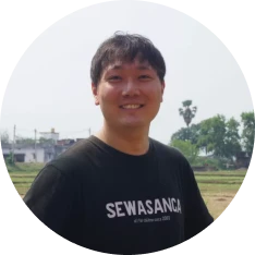 代表　山本純平